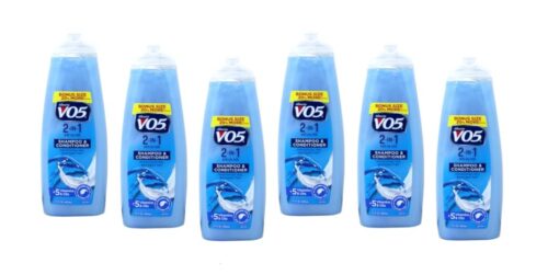 VO5 Shampoo - Shampoo 2 in 1 Moisturizing