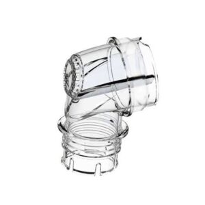 ResMed Mirage Micro diffused elbow 16387 replacement mask part