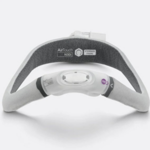 ResMed AirTouch N30i frame system ComfiSoft cushion without headgear