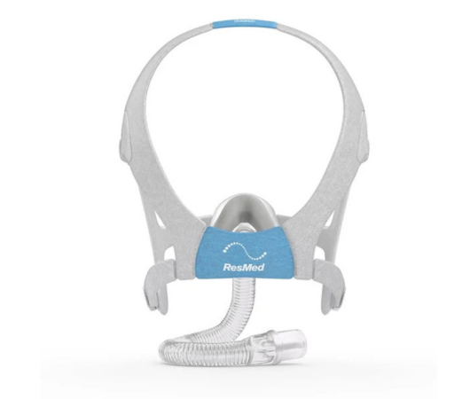 ResMed AirTouch N20 nasal CPAP mask complete system