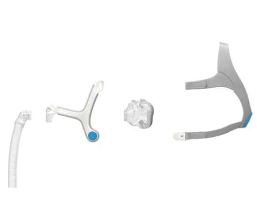 ResMed AirTouch N20 nasal CPAP mask complete system