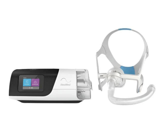 ResMed AirTouch N20 nasal CPAP mask complete system