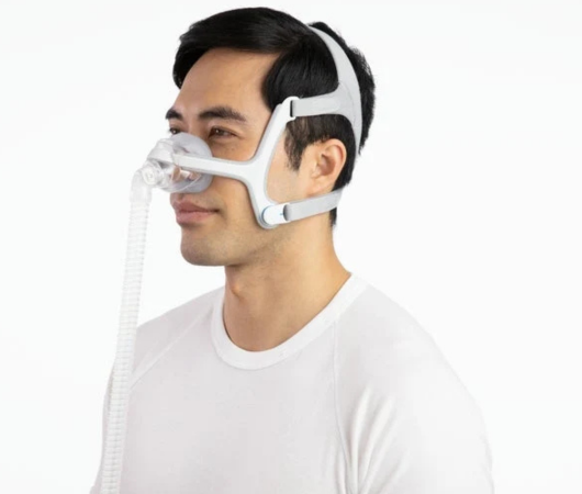 ResMed AirTouch N20 nasal CPAP mask complete system