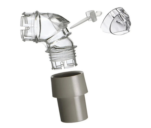 ResMed Elbow Assembly