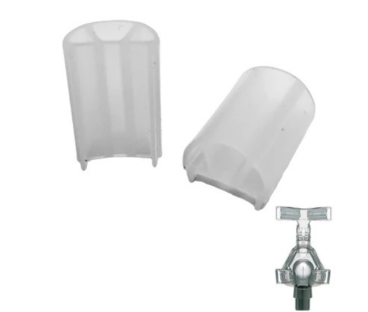ResMed Mirage Activa forehead pad 2 pack 16561