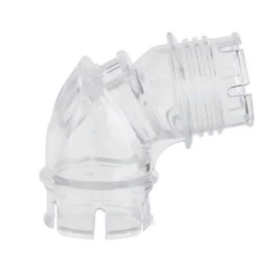 ResMed Mirage Quattro elbow 61282 replacement mask part