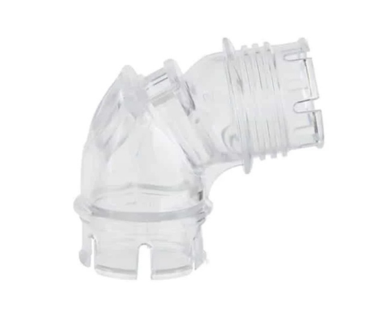 ResMed Mirage Quattro elbow 61282 replacement mask part