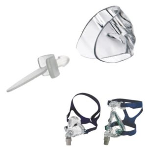 ResMed Mirage Quattro valve 10 pack 61287 anti-asphyxia