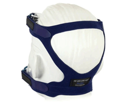 ResMed Ultra Mirage NV headgear non-vented 60917