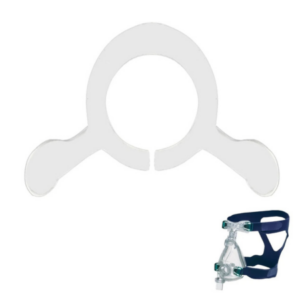 ResMed Ultra Mirage full face elbow clip replacement