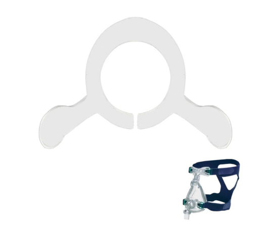 ResMed Ultra Mirage full face elbow clip replacement