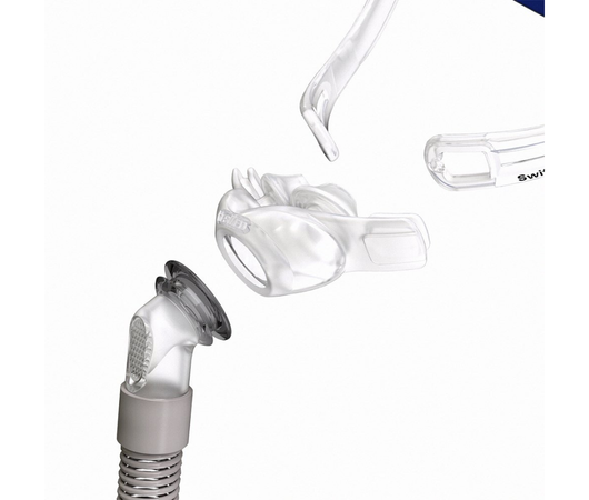 ResMed Swift FX short tube frame assembly 61528