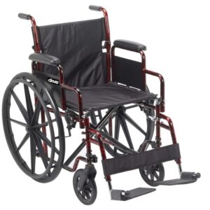 Rebel Lightweight Wheelchair