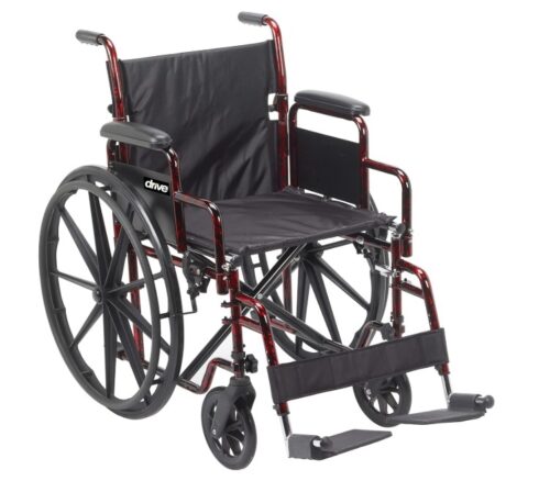 Rebel Lightweight Wheelchair