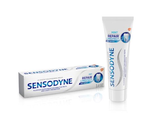 Sensodyne Rapid Relief