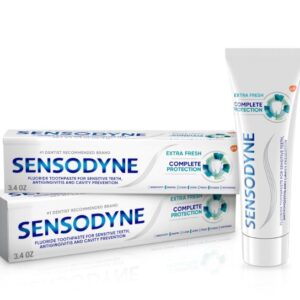 Sensodyne Toothpaste - Complete Protection