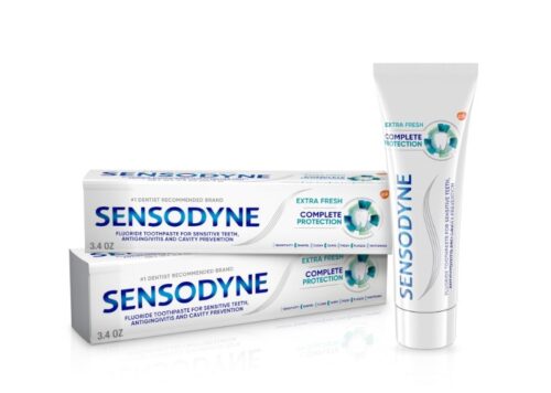 Sensodyne Toothpaste - Complete Protection