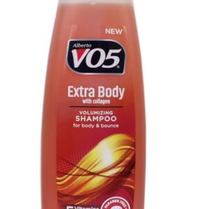 VO5 Shampoo Extra Body Volumizing