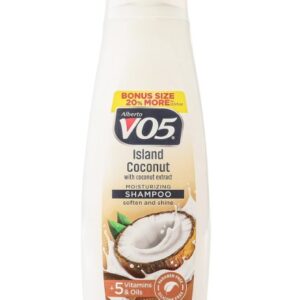 VO5 Silky Experiences Island Coconut Moisturizing