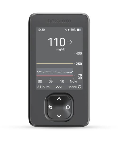 Dexcom G7 Receiver