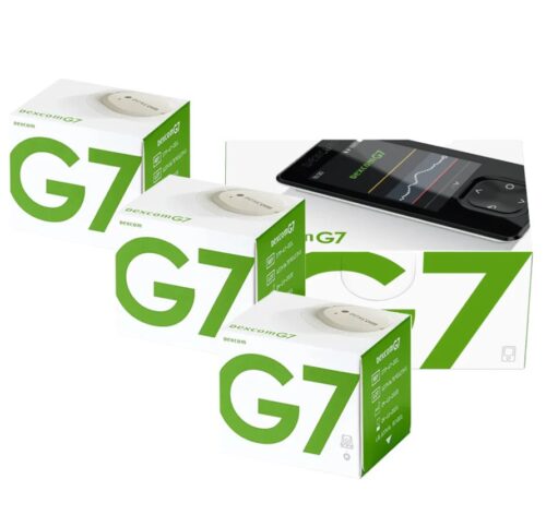 Dexcom G7 Receiver system