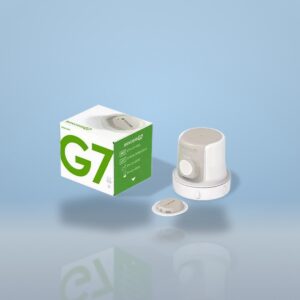 Dexcom G7 Sensor 10-day continuous glucose monitor pack of 1