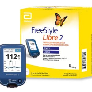 FreeStyle Libre 2 Reader