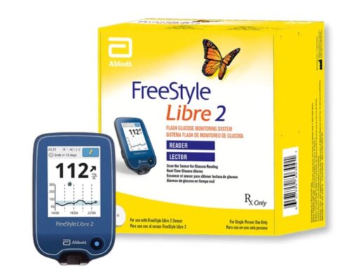 FreeStyle Libre 2 Reader