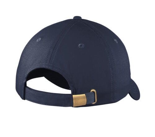 Queensboro Embroidered Unstructured Twill Hat 2.0 - Image 2