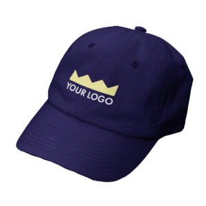Queensboro Embroidered Unstructured Twill Hat 2.0