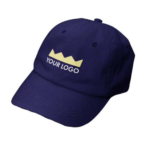 Queensboro Embroidered Unstructured Twill Hat 2.0 - Image 3