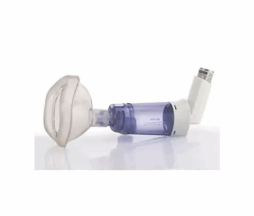 Respironics OptiChamber Diamond Chamber