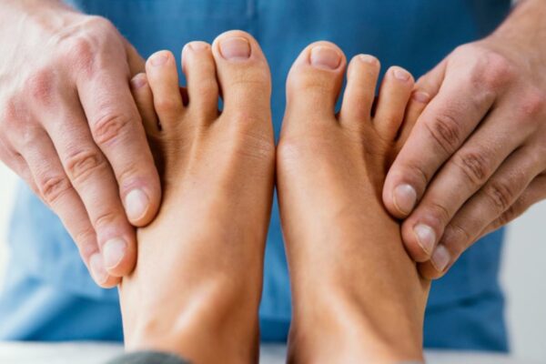 Diabetic Foot Care