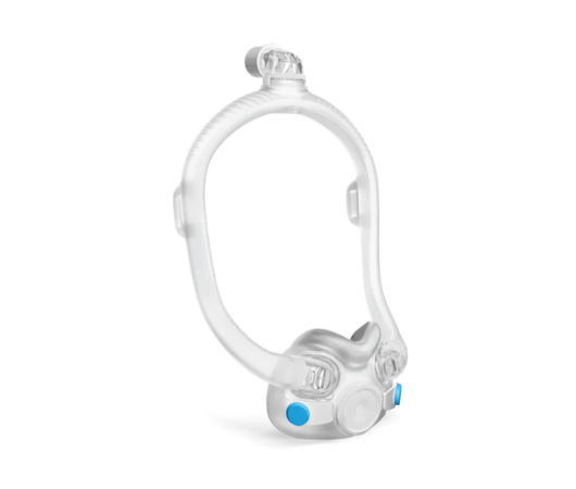 ResMed AirTouch F30i Clear frame system without headgear