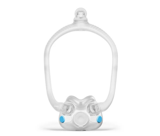 ResMed AirTouch F30i Clear frame system without headgear