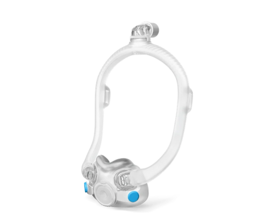ResMed AirTouch F30i Clear frame system without headgear