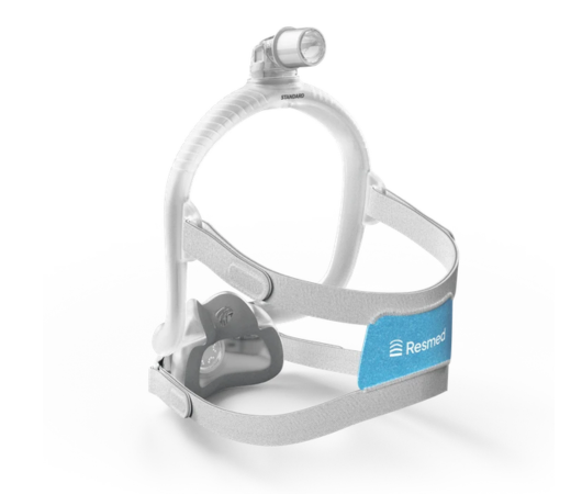 ResMed AirTouch F30i Clear complete mask system 62404