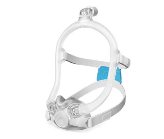 ResMed AirTouch F30i Clear complete mask system 62404