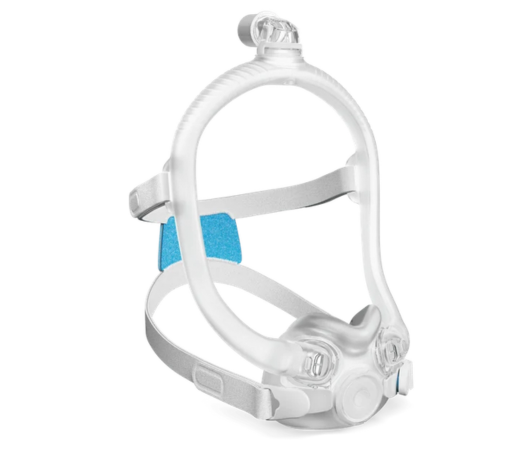 ResMed AirTouch F30i Clear complete mask system 62404
