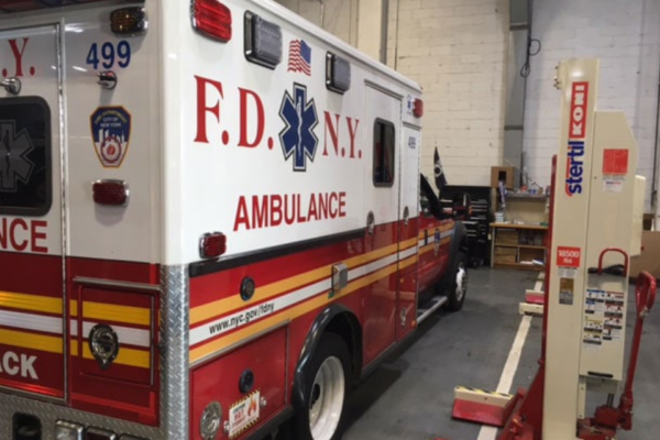 Ambulance Services in New York