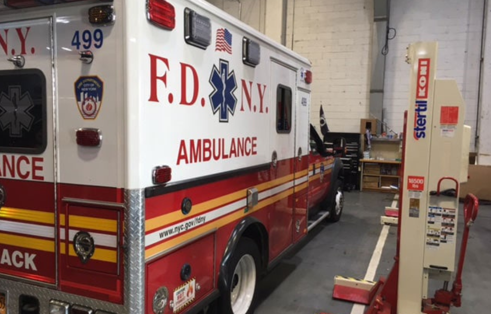 Ambulance Services in New York