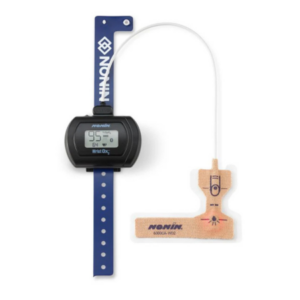 NONIN Single-Use Sensor & Wrist Band (15 pk)