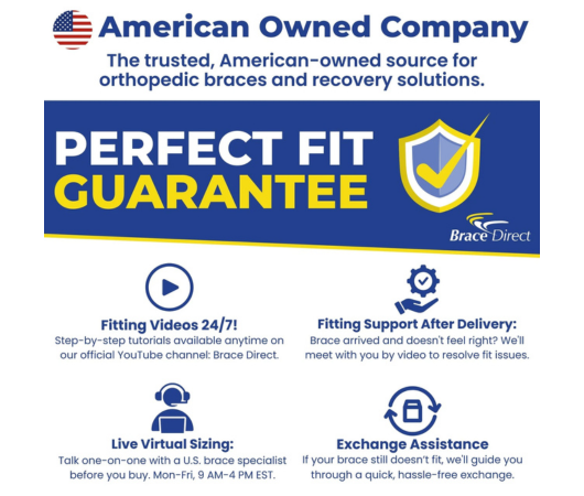 Ossur Rebound Air Walker Short Boot - Image 4