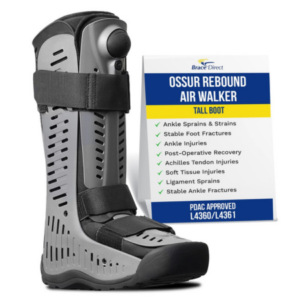 Ossur Rebound Air Walker Tall Boot