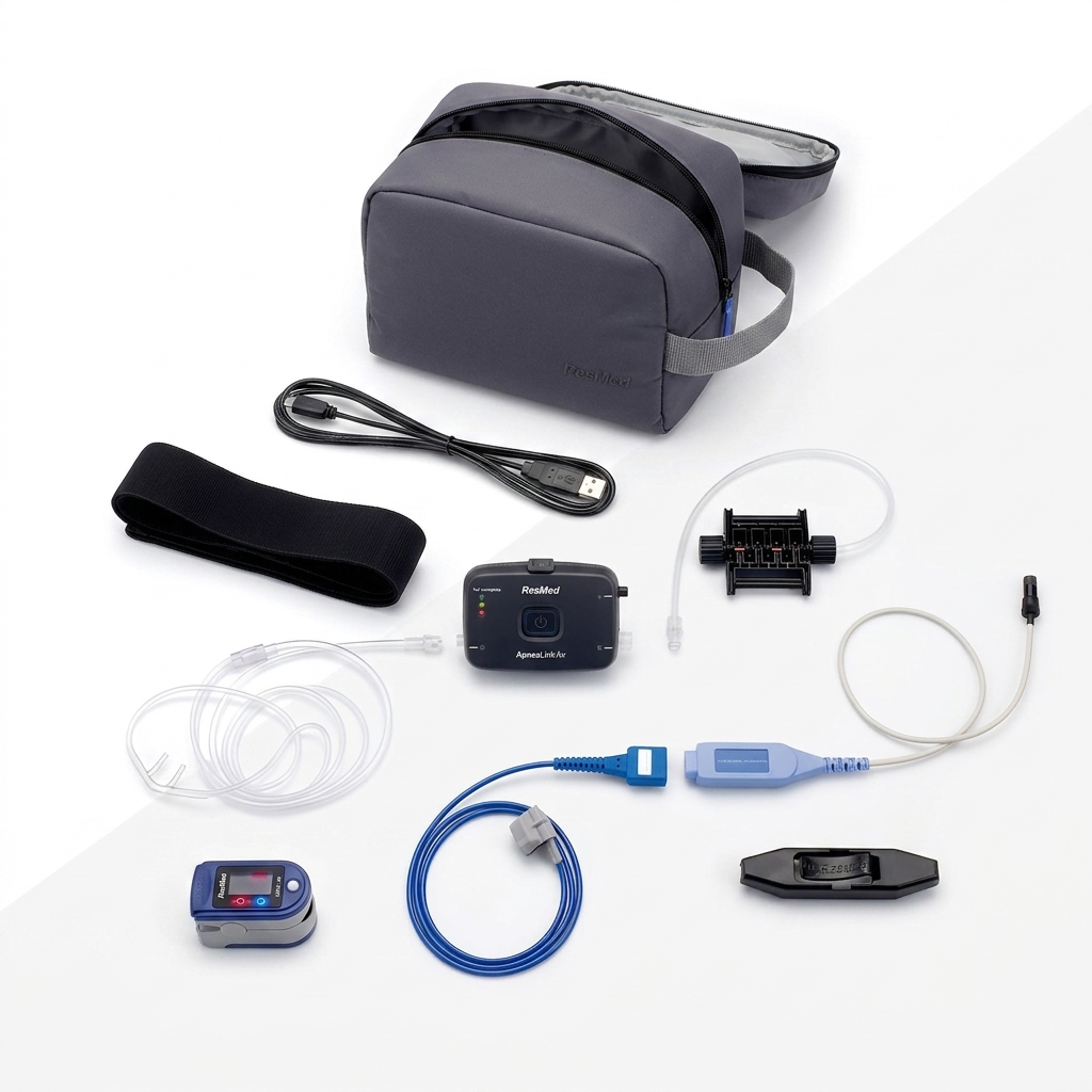 ResMed ApneaLink Air carry bag 22373