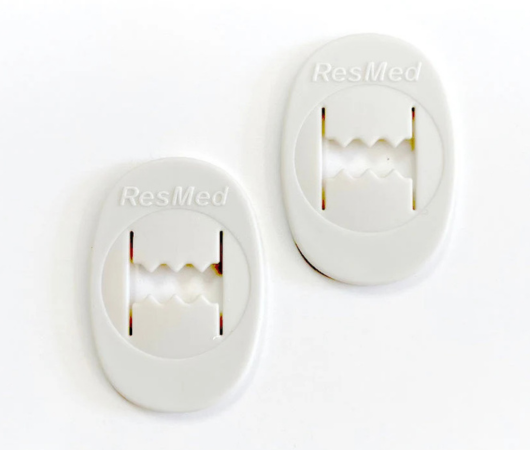 ResMed AirFit P10 headgear clip 1 pack